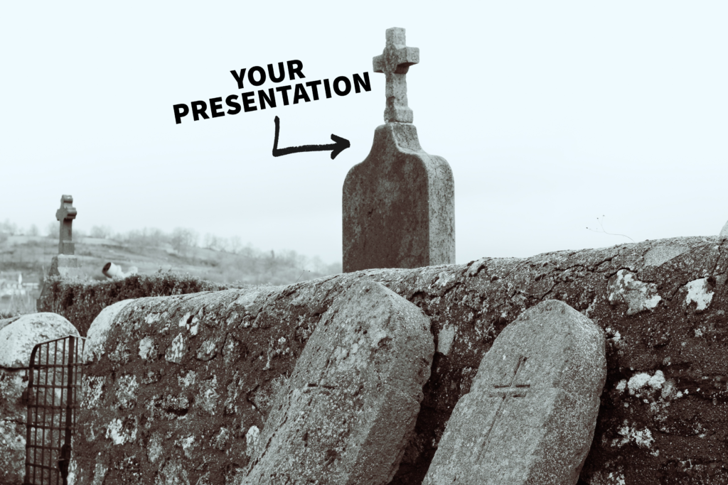 Conversational presentations